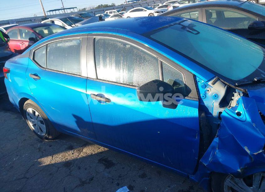 Photo 13 of 2020 Nissan Versa S XTRONIC CVT (VIN 3N1CN8DV2LL847146)