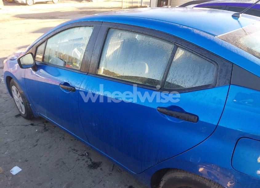 Photo 14 of 2020 Nissan Versa S XTRONIC CVT (VIN 3N1CN8DV2LL847146)