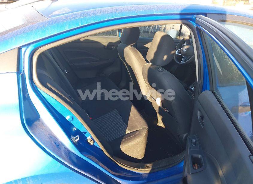 Photo 8 of 2020 Nissan Versa S XTRONIC CVT (VIN 3N1CN8DV2LL847146)