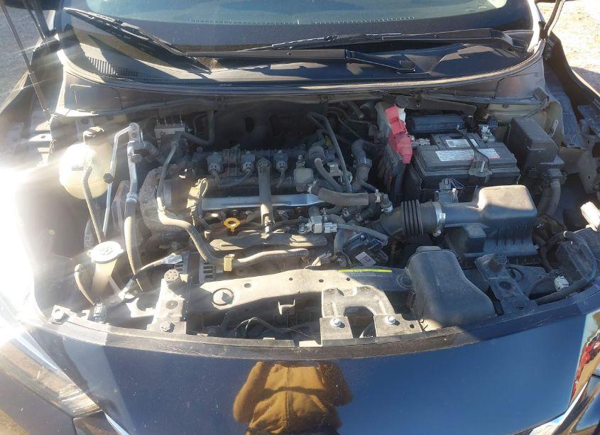 Photo 10 of 2020 Nissan Versa S XTRONIC CVT (VIN 3N1CN8DV2LL848166)