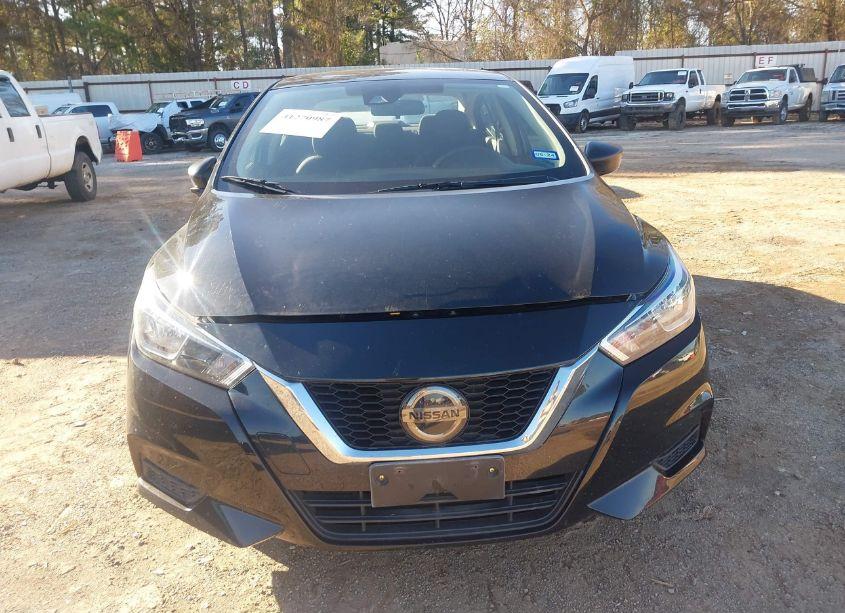 Photo 12 of 2020 Nissan Versa S XTRONIC CVT (VIN 3N1CN8DV2LL848166)