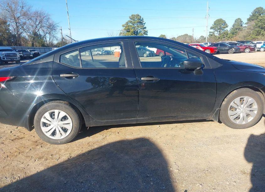 Photo 13 of 2020 Nissan Versa S XTRONIC CVT (VIN 3N1CN8DV2LL848166)