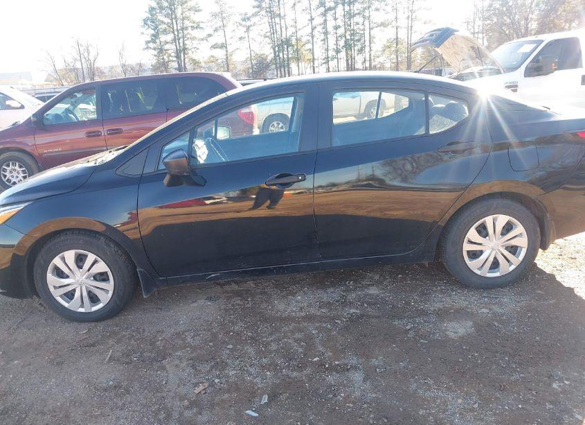 Photo 14 of 2020 Nissan Versa S XTRONIC CVT (VIN 3N1CN8DV2LL848166)