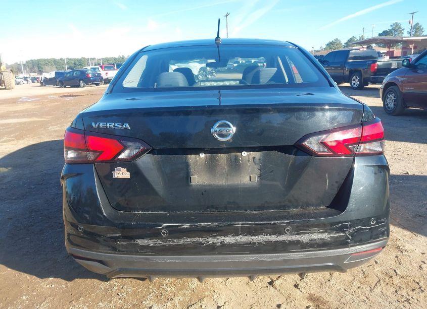 Photo 16 of 2020 Nissan Versa S XTRONIC CVT (VIN 3N1CN8DV2LL848166)