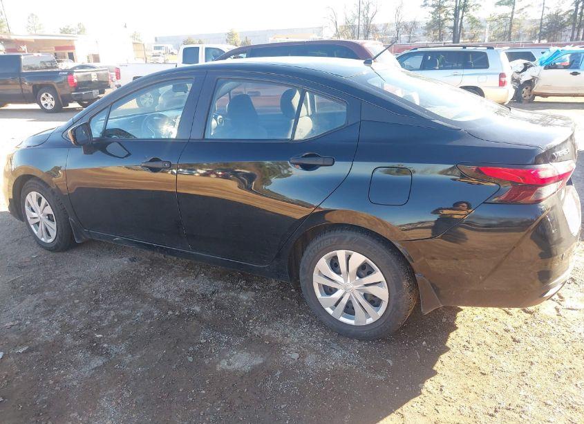 Photo 3 of 2020 Nissan Versa S XTRONIC CVT (VIN 3N1CN8DV2LL848166)