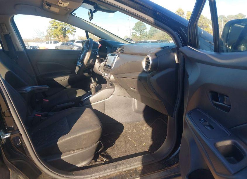 Photo 5 of 2020 Nissan Versa S XTRONIC CVT (VIN 3N1CN8DV2LL848166)