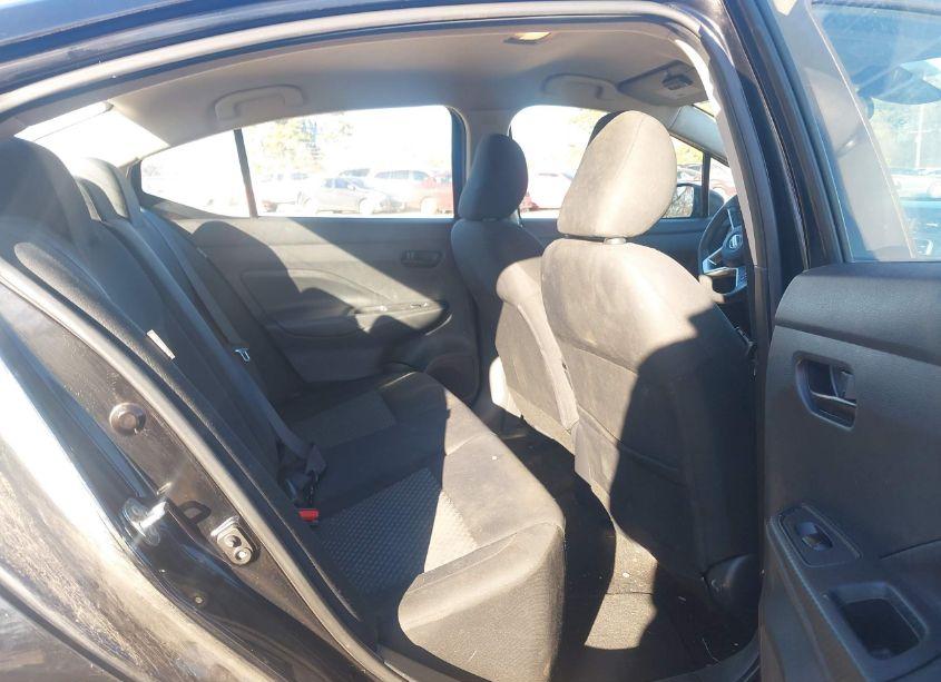 Photo 8 of 2020 Nissan Versa S XTRONIC CVT (VIN 3N1CN8DV2LL848166)