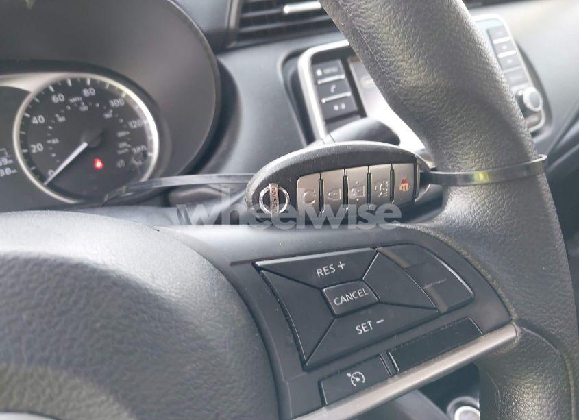 Photo 11 of 2020 Nissan Versa S XTRONIC CVT (VIN 3N1CN8DV2LL878123)