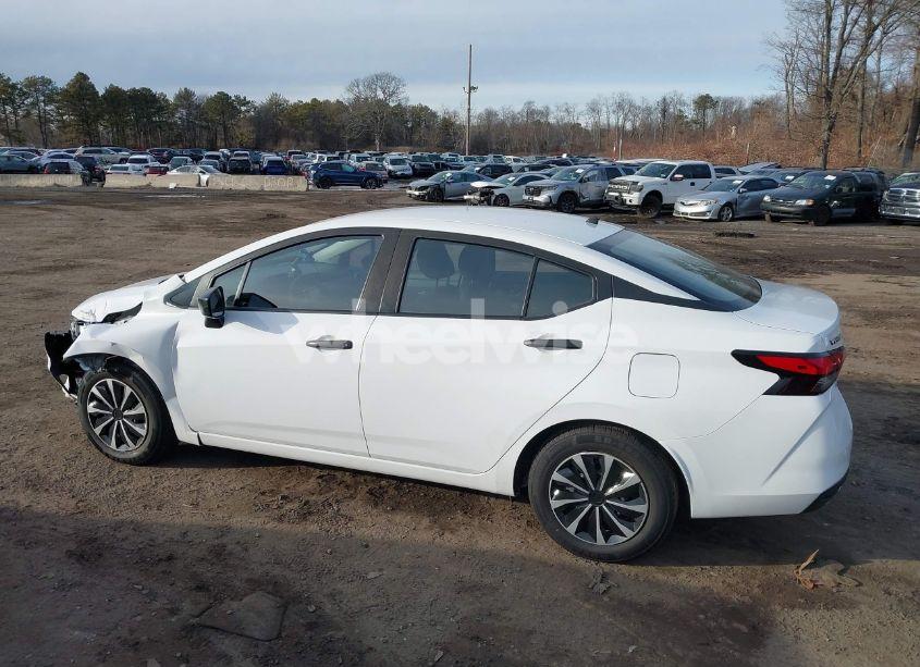 Photo 14 of 2020 Nissan Versa S XTRONIC CVT (VIN 3N1CN8DV2LL878123)