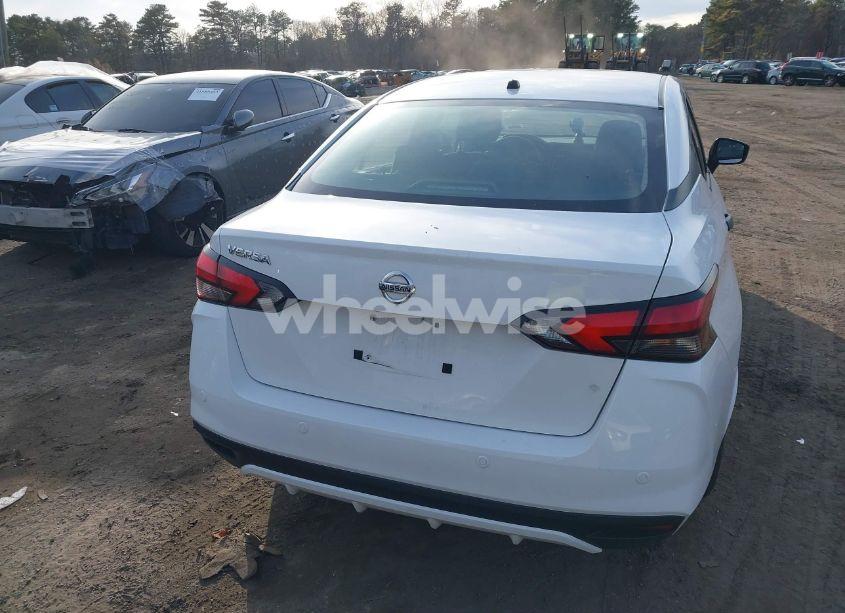 Photo 16 of 2020 Nissan Versa S XTRONIC CVT (VIN 3N1CN8DV2LL878123)