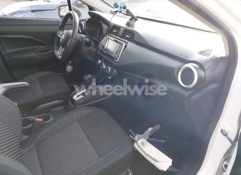 Photo 5 of 2020 Nissan Versa S XTRONIC CVT (VIN 3N1CN8DV2LL878123)