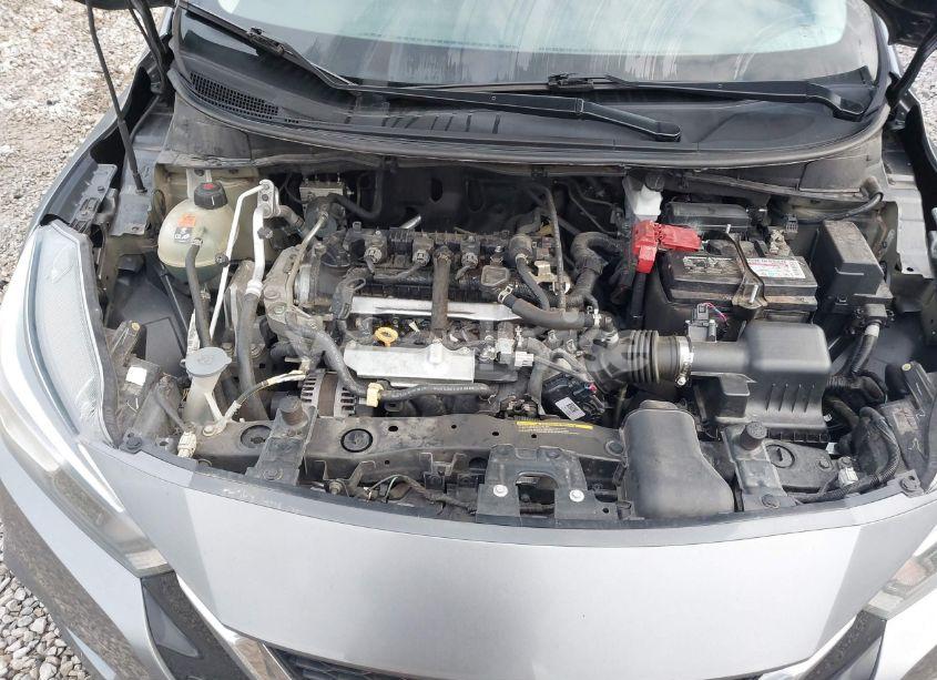 Photo 10 of 2020 Nissan Versa S XTRONIC CVT (VIN 3N1CN8DV2LL883662)