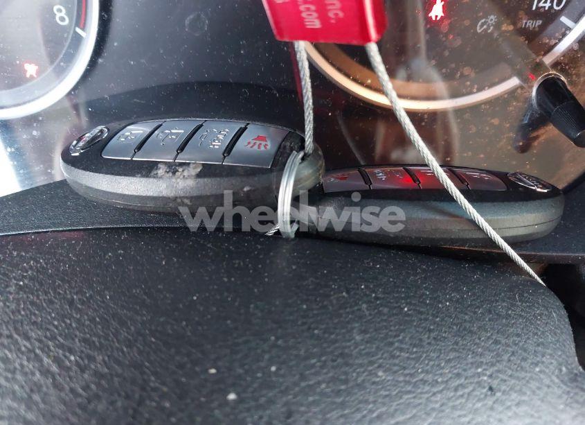 Photo 11 of 2020 Nissan Versa S XTRONIC CVT (VIN 3N1CN8DV2LL883662)