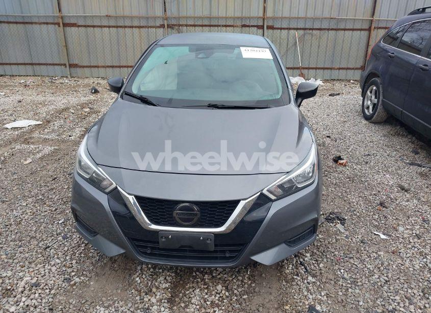 Photo 12 of 2020 Nissan Versa S XTRONIC CVT (VIN 3N1CN8DV2LL883662)