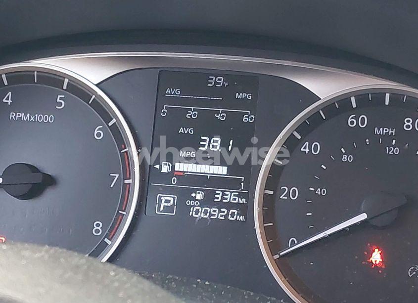 Photo 15 of 2020 Nissan Versa S XTRONIC CVT (VIN 3N1CN8DV2LL883662)