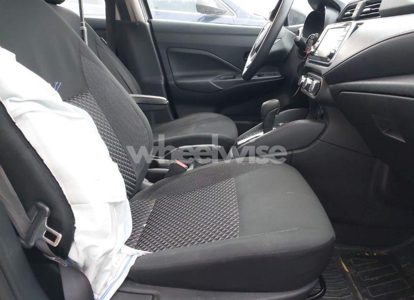 Photo 5 of 2020 Nissan Versa S XTRONIC CVT (VIN 3N1CN8DV2LL883662)