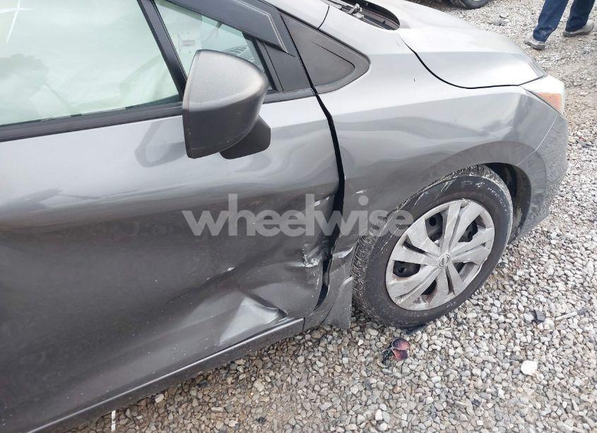 Photo 6 of 2020 Nissan Versa S XTRONIC CVT (VIN 3N1CN8DV2LL883662)