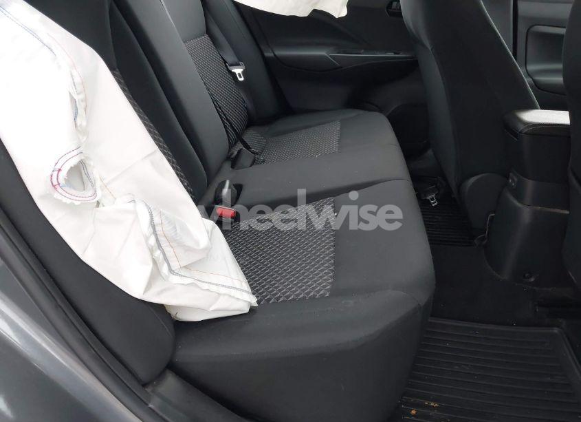 Photo 8 of 2020 Nissan Versa S XTRONIC CVT (VIN 3N1CN8DV2LL883662)