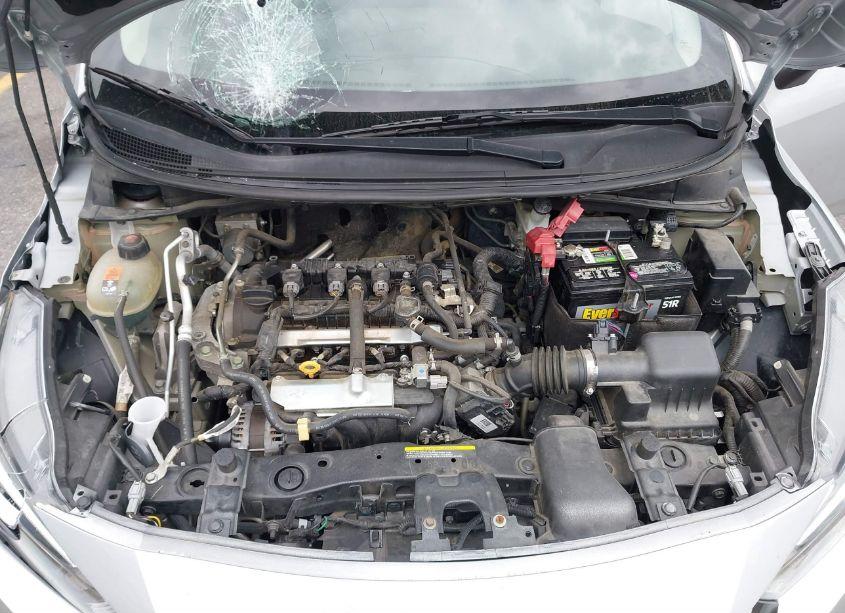 Photo 10 of 2020 Nissan Versa S XTRONIC CVT (VIN 3N1CN8DV2LL887419)