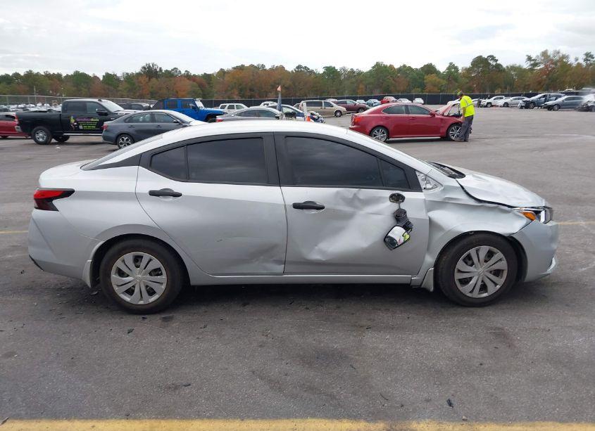 Photo 13 of 2020 Nissan Versa S XTRONIC CVT (VIN 3N1CN8DV2LL887419)