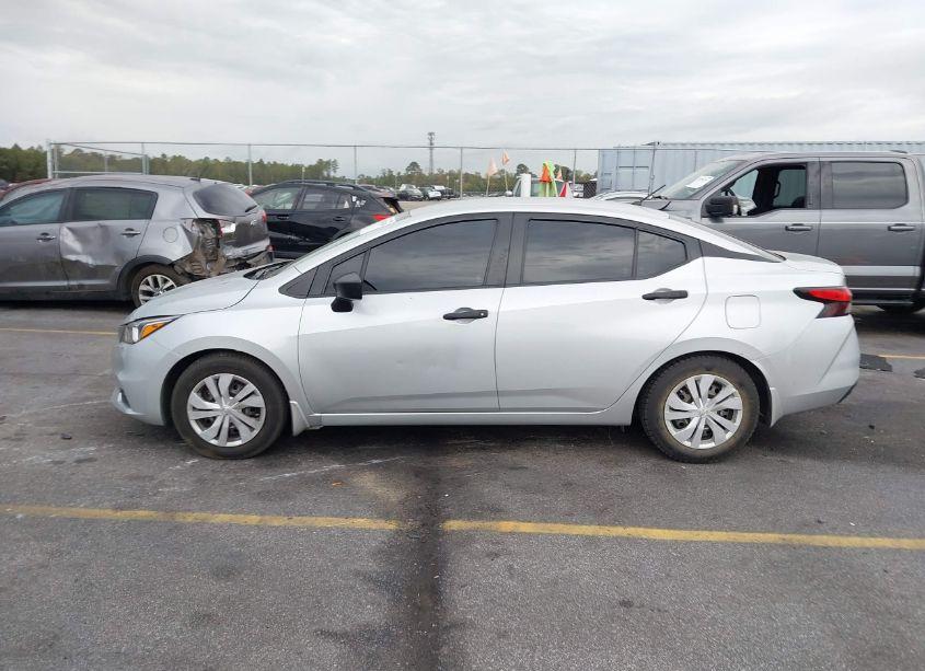 Photo 14 of 2020 Nissan Versa S XTRONIC CVT (VIN 3N1CN8DV2LL887419)