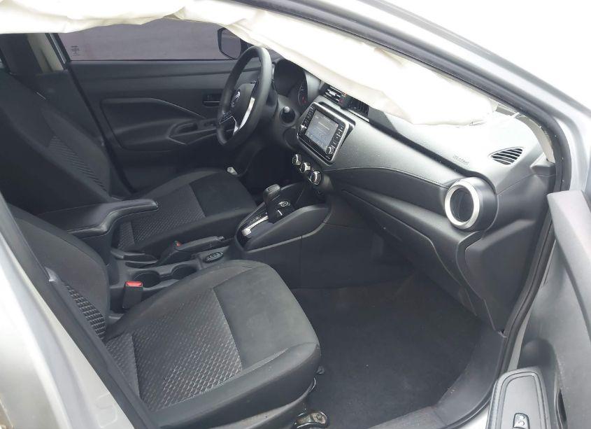 Photo 5 of 2020 Nissan Versa S XTRONIC CVT (VIN 3N1CN8DV2LL887419)