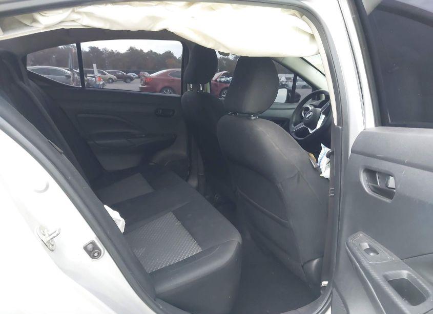 Photo 8 of 2020 Nissan Versa S XTRONIC CVT (VIN 3N1CN8DV2LL887419)