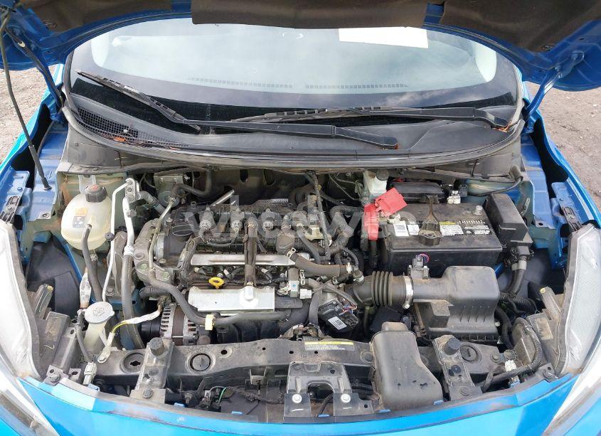 Photo 10 of 2020 Nissan Versa S XTRONIC CVT (VIN 3N1CN8DV2LL890708)