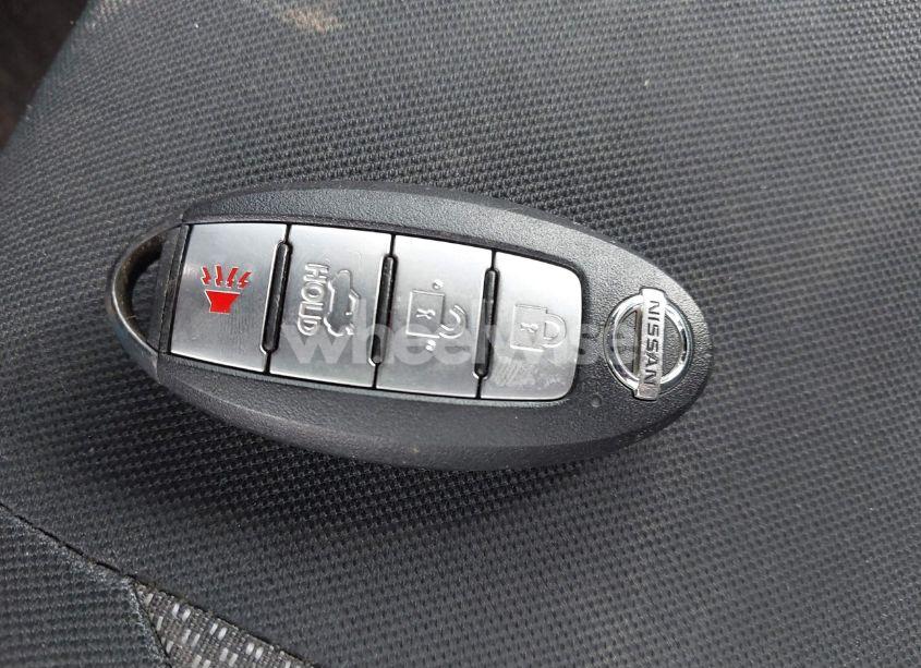 Photo 11 of 2020 Nissan Versa S XTRONIC CVT (VIN 3N1CN8DV2LL890708)