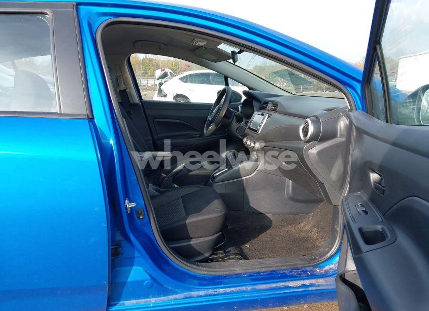 Photo 5 of 2020 Nissan Versa S XTRONIC CVT (VIN 3N1CN8DV2LL890708)
