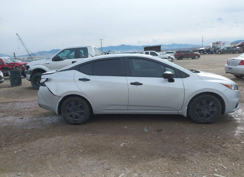 Photo 13 of 2020 Nissan Versa S XTRONIC CVT (VIN 3N1CN8DV2LL904445)