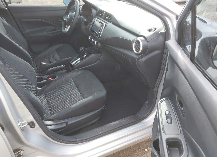 Photo 5 of 2020 Nissan Versa S XTRONIC CVT (VIN 3N1CN8DV2LL904445)