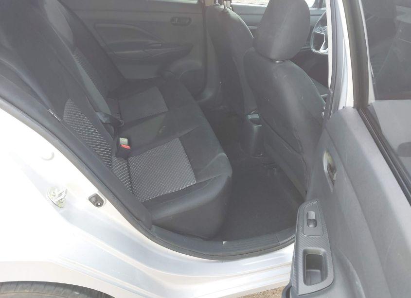 Photo 8 of 2020 Nissan Versa S XTRONIC CVT (VIN 3N1CN8DV2LL904445)