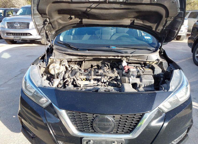 Photo 10 of 2020 Nissan Versa S XTRONIC CVT (VIN 3N1CN8DV2LL904865)