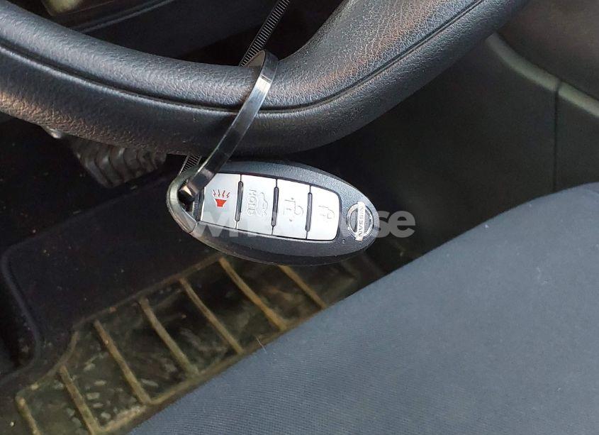 Photo 11 of 2020 Nissan Versa S XTRONIC CVT (VIN 3N1CN8DV2LL904865)