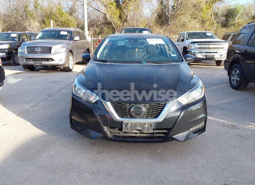 Photo 12 of 2020 Nissan Versa S XTRONIC CVT (VIN 3N1CN8DV2LL904865)