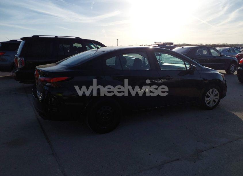 Photo 13 of 2020 Nissan Versa S XTRONIC CVT (VIN 3N1CN8DV2LL904865)