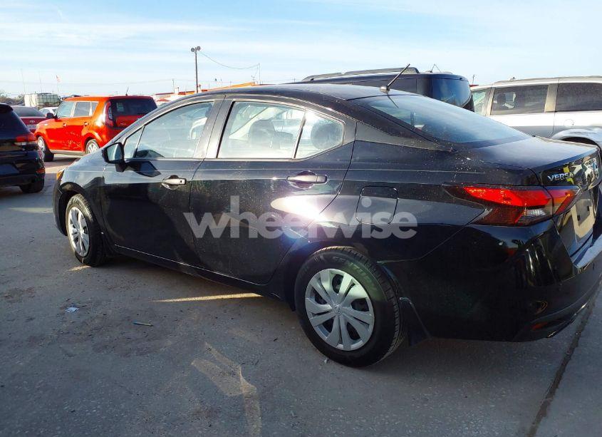 Photo 14 of 2020 Nissan Versa S XTRONIC CVT (VIN 3N1CN8DV2LL904865)