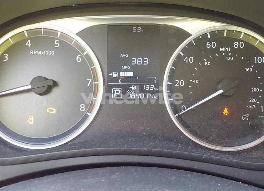 Photo 15 of 2020 Nissan Versa S XTRONIC CVT (VIN 3N1CN8DV2LL904865)