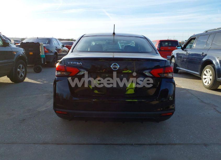 Photo 16 of 2020 Nissan Versa S XTRONIC CVT (VIN 3N1CN8DV2LL904865)