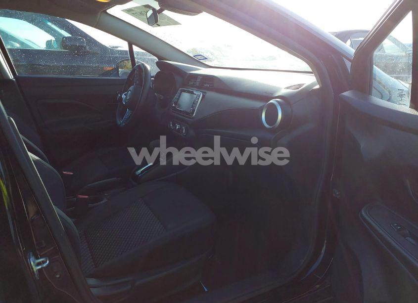 Photo 5 of 2020 Nissan Versa S XTRONIC CVT (VIN 3N1CN8DV2LL904865)