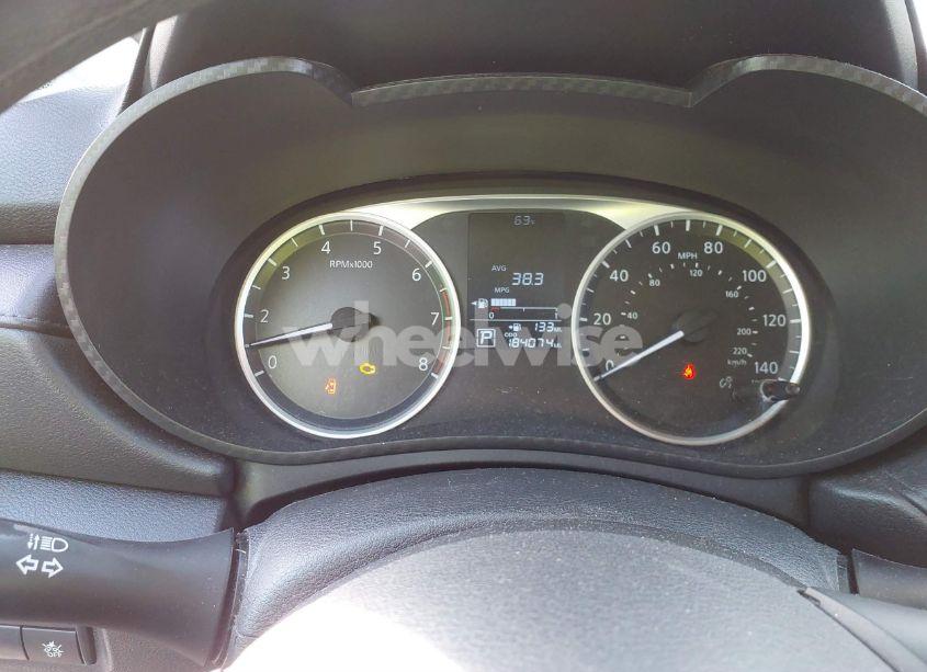 Photo 7 of 2020 Nissan Versa S XTRONIC CVT (VIN 3N1CN8DV2LL904865)