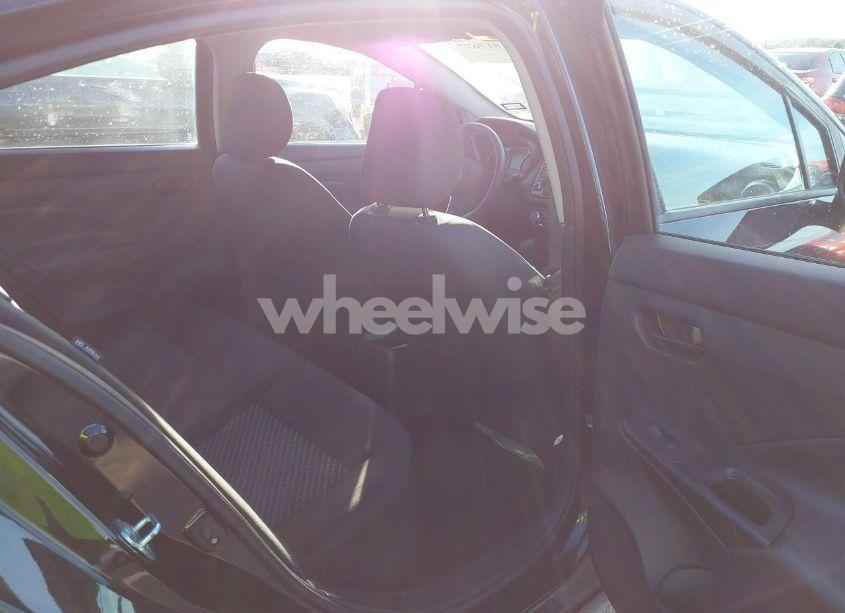 Photo 8 of 2020 Nissan Versa S XTRONIC CVT (VIN 3N1CN8DV2LL904865)