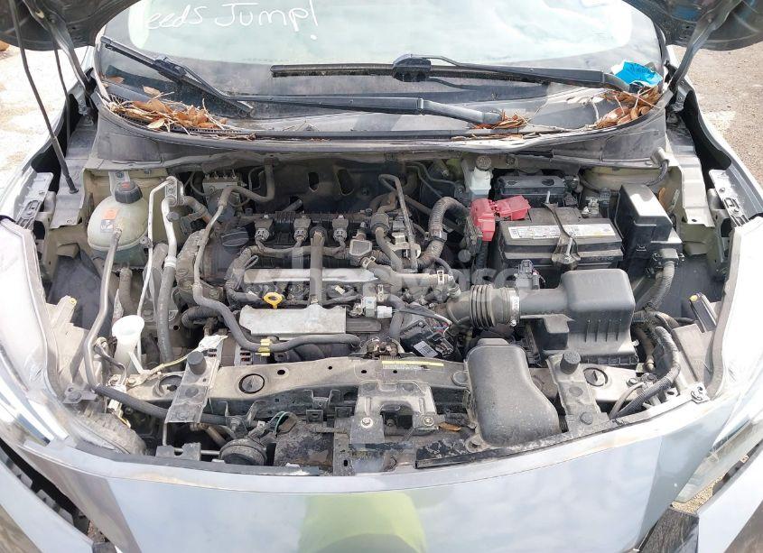 Photo 10 of 2020 Nissan Versa S XTRONIC CVT (VIN 3N1CN8DV2LL912710)