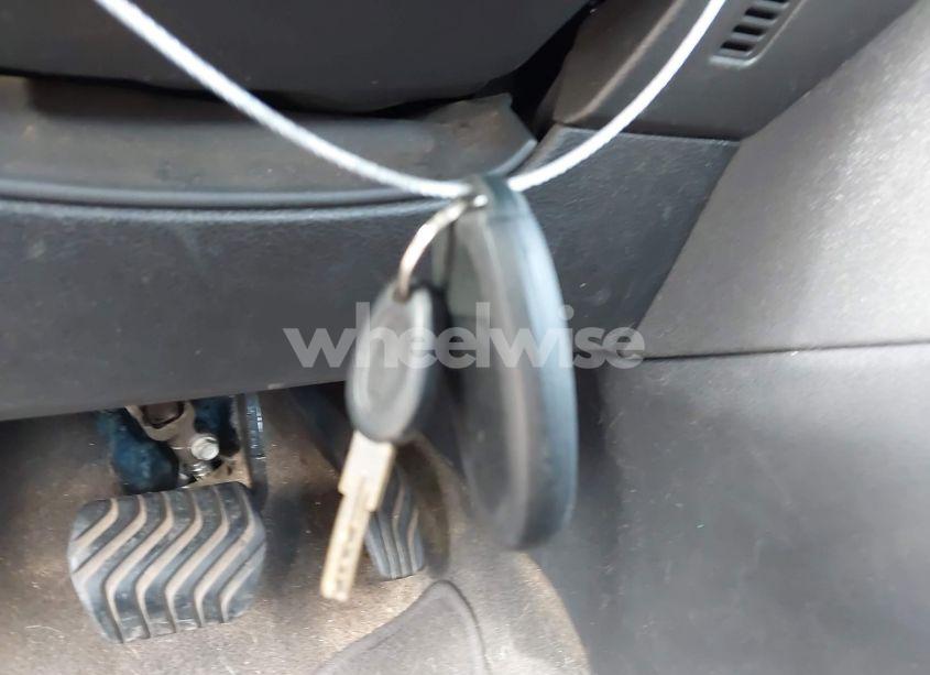 Photo 11 of 2020 Nissan Versa S XTRONIC CVT (VIN 3N1CN8DV2LL912710)