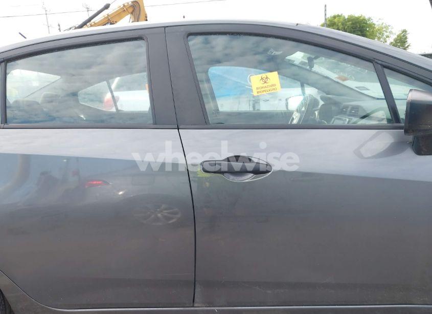 Photo 13 of 2020 Nissan Versa S XTRONIC CVT (VIN 3N1CN8DV2LL912710)