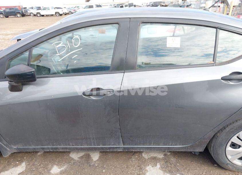 Photo 14 of 2020 Nissan Versa S XTRONIC CVT (VIN 3N1CN8DV2LL912710)