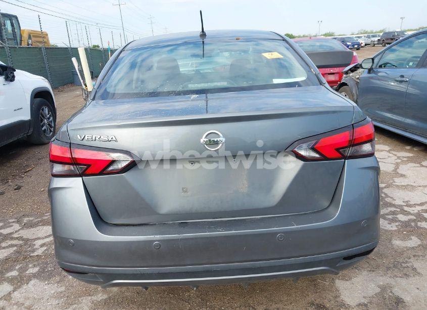 Photo 16 of 2020 Nissan Versa S XTRONIC CVT (VIN 3N1CN8DV2LL912710)