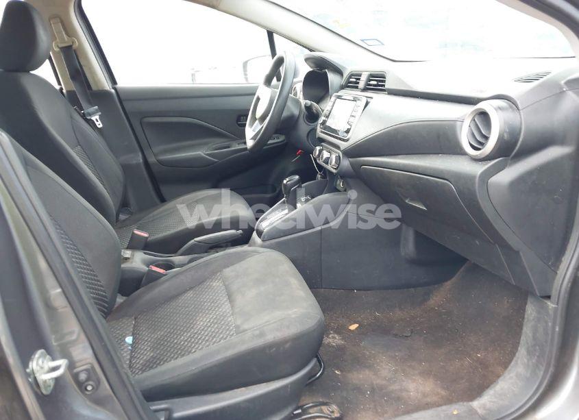 Photo 5 of 2020 Nissan Versa S XTRONIC CVT (VIN 3N1CN8DV2LL912710)