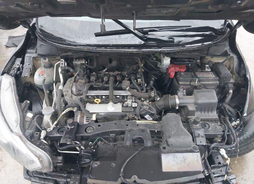 Photo 10 of 2020 Nissan Versa S XTRONIC CVT (VIN 3N1CN8DV2LL917079)